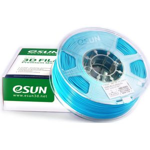 eSUN - ABS+ 3D Filament - Lichtblauw - 1,75mm - 1kg