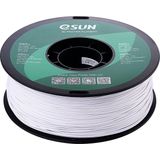 eSun ABS+ Cold white/koud wit - 1.75mm - 3D printer filament - 1kg