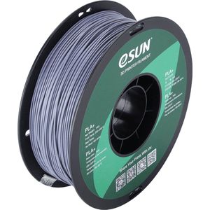 eSun Grijs PLA+ Filament – 1,75 mm – 3kg