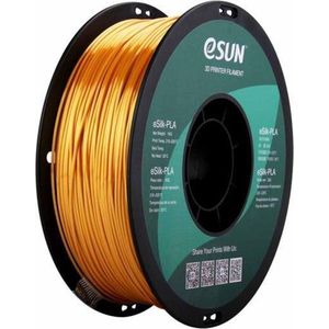 eSun eSilk-PLA filament 1,75 mm Gold 1 kg