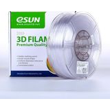 eSun - PETG Natural - 1.75mm - 3D Printer Filament - PETG - Transparant