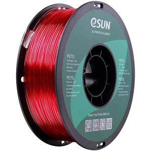 eSun - PETG Filament, 1.75mm, Magenta – 1kg