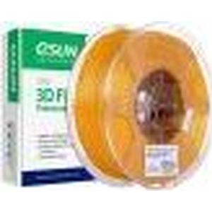 eSun PETG Gold/goud - 1.75mm - 3D printer filament - 1kg