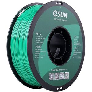 eSUN - PETG 3D Filament - Groen - 1.75mm - 1000g