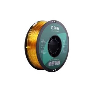 eSun PETG filament 2,85 mm Yellow 1 kg