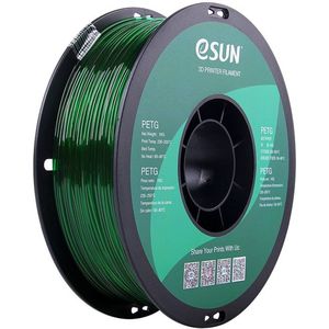 eSUN - PETG - 3D Filament - Groen - 1.75 mm - 1 kg