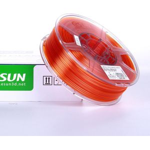 eSun PETG filament 1,75 mm Orange 1 kg