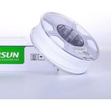 eSUN - Solid White - 3D Print Filament - Wit - PETG - 1000g - 1.75mm