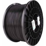 PLA+ - Filament - Zwart - 1.75 mm - 5 kg/rol