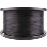 PLA+ - Filament - Zwart - 1.75 mm - 5 kg/rol