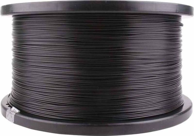 PLA+ - Filament - Zwart - 1.75 mm - 5 kg/rol