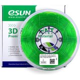 eSUN - eTPU-95A - 1,75mm - Groen - 1kg - 3D Filament