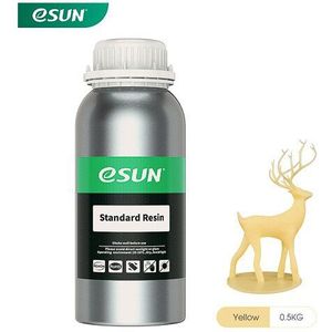 eSun - eResin Standard Resin - Geel - 1kg