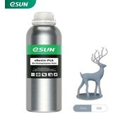 eSun - eResin PLA Filament, Grey – 1kg