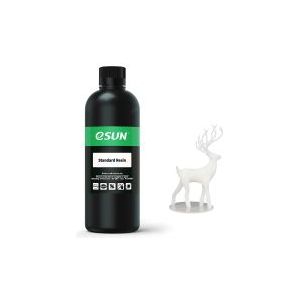 eSun - eResin - Standard Resin, White - 1kg