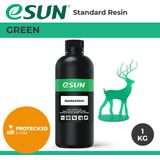 eSun - eResin Standard Resin, Green - 1kg