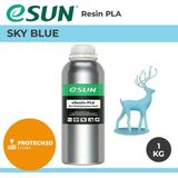 eSun eResin-PLA hemelblauw 1 kg