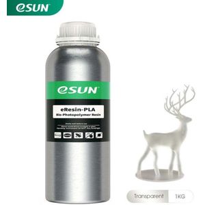 ESUN eResin-PLA - Filament - Transparent - 1kg