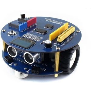 Waveshare AlphaBot2 Robot Building Kit voor Arduino (geen Arduino controller)