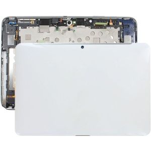Batterij achtercover voor Galaxy tab 2 10 1 P5110 (wit)