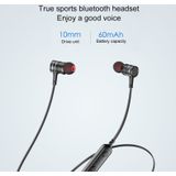 IPIPoo AP-3 Bluetooth V4.2 In-Ear Stereo Draadloze Sportoortelefoon met Microfoon