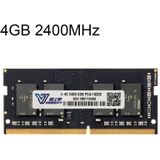 Vaseky 4 GB 2400 MHz PC4-19200 DDR4 PC RAM-geheugenmodule voor Laptop