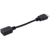 Draadloos HDMI Miracast DLNA display Dongle  CPU: ARM Cortex A9 Single Core 1 2 GHz  ondersteuning voor WiFi + HDMI (Wit)