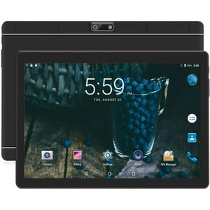 High-Tech Place BDF YLD 3G telefoon tablet PC, 10,1 inch, 2 GB + 32 GB, Android 9.0, MTK8321 Octa Core Cortex-A7, Dual SIM & Bluetooth & WiFi & GPS, EU-stekker (roze)
