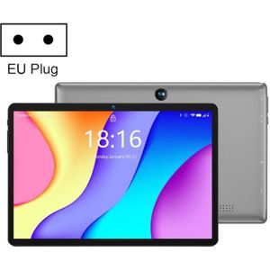 High-Tech Place Bmax maxpad i9 Plus, 10,1 inch, 3 GB + 32 GB, Android 11 OS RK3566 Quad Core tot 2,0 GHz, ondersteunt WiFi/BT/TF-kaart, EU-stekker (Space Grey)