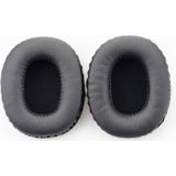 1 paar imitatieleer + traagschuim zachte hoofdtelefoon jas earmuffs voor Marshall monitor