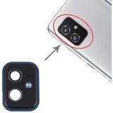 Voor Asus Zenfone 8 ZS 590KS-2A007EU I006D Camera Lens Cover (Grijs)