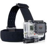 5 In 1 Go Pro kit  met oa borstband + Hoofdband + drijvende Handgreep + Polsriempje Band Klittenband Houder + Bag Set voor GoPro HERO (2018) 7 / 6 / 5 / 4 / 3+ / 3 / 2 / 1