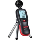 WINTACT WT82B Bluetooth wind anemometer datalogger luchtsnelheidsmeter