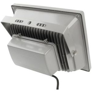 60W hoog vermogen Floodlight LED Lamp  RGB-licht met afstandsbediening  AC 85-265V  lichtstroom: 4200-5000lm