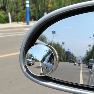 Auto dode hoek Achteraanzicht 360 graden verstelbare groothoekspiegel, diameter  5cm - 2 Stuks