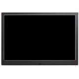 HSD1303 13 3 inch LED 1280x800 Hoge resolutie Display Digitale fotolijst met houder en afstandsbediening  ondersteuning SD / MMC / MS Card / USB -poort  EU -plug