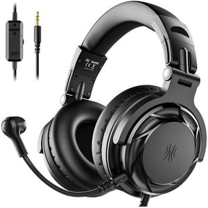 Oneodio pro gd telefoon tablet student bedraad headset  kabellengte: 2m