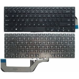 High-Tech Place Amerikaanse versie toetsenbord voor ASUS VivoBook 15 X505BA X505 X505BP NSK-WK2SQ0T 0KNB0-4129TU00