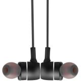 BTH-S8 Sport Stijl Magnetische Draadloze Bluetooth In-Ear Koptelefoon voor iPhone Galaxy Huawei Xiaomi LG HTC en Andere Smartphones - 10m Bereik (Zwart)