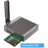 K660S Windows en Linux System Mini PC  Intel Celeron Processor N2940 Quad-Core 1 83- 2 25 GHz  2GB RAM + 32GB SSD