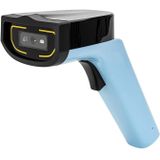 Handheld barcodescanner met opslag  model: draadloos tweedimensionaal