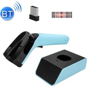 Handheld barcodescanner met opslag  model: draadloos tweedimensionaal