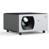 D6000 1920x1080P 400ANSI lumen draagbare mini LCD LED slimme projector  schermspiegeling (EU-stekker)
