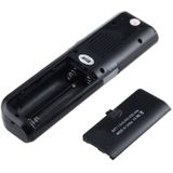 4GB digitale Voice Recorder Dictaphone MP3-speler  telefoon opname  VOX Function(Black) ondersteuning