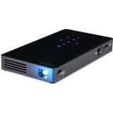 P8I 854x480 100LM Mini draagbare multimedia DLP-projector