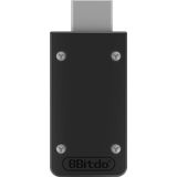 8bitdo - Retro Ontvanger - Accessoires voor Spelcomputers - Zwart