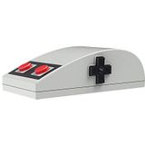 8BitDo N30 Wireless Mouse - Gaming muis - 2 knoppen - Grijs