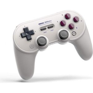 8Bitdo SN30 Pro+ Bluetooth Gamepad (G Classic Edition)