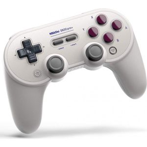 8Bitdo SN30 Pro+ Bluetooth Gamepad (G Classic Edition)