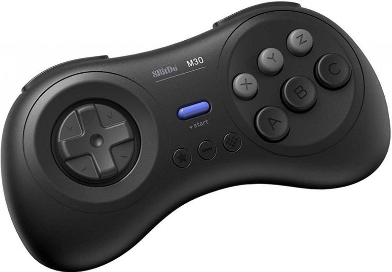 8BitDo M30 SEGA Mega Drive Bluetooth Controller